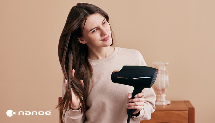 Banner Panasonic Haartrockner