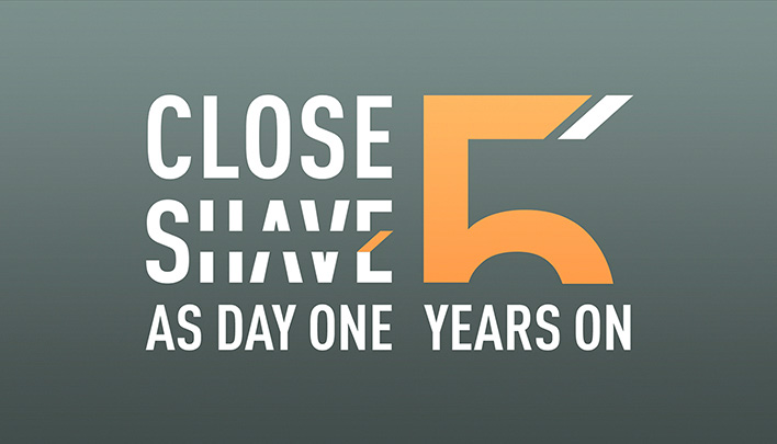 Banner Panasonic Rasierer