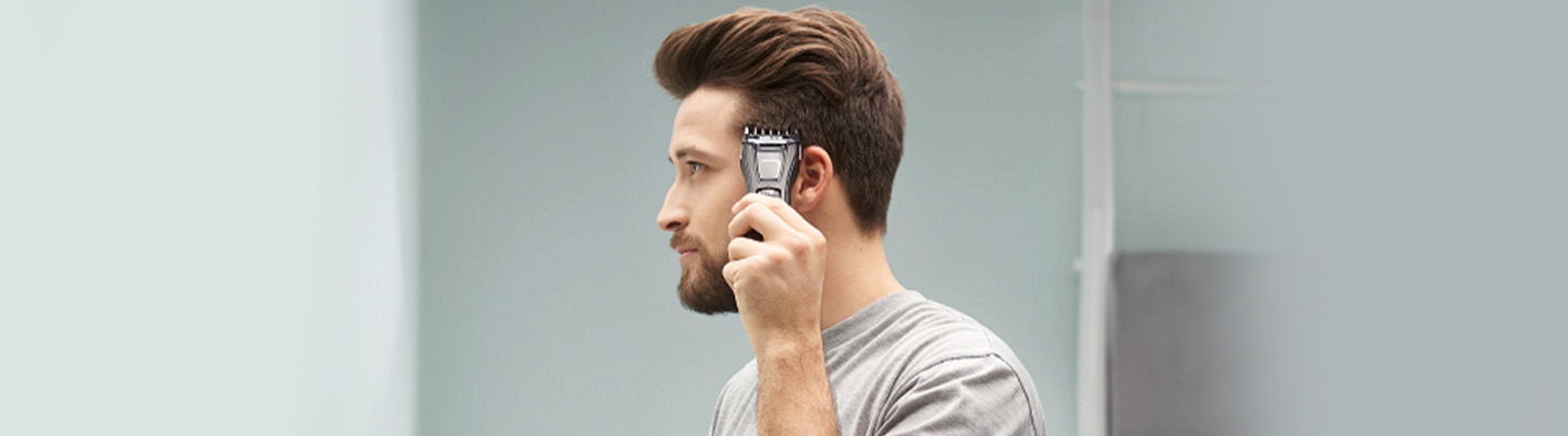 Banner Panasonic Trimmer