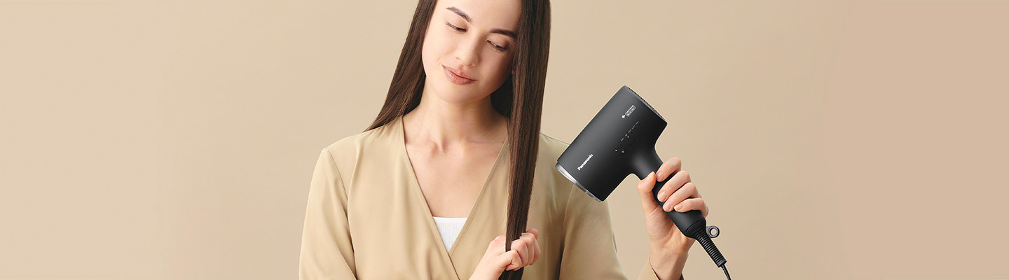 Banner Panasonic Haartrockner