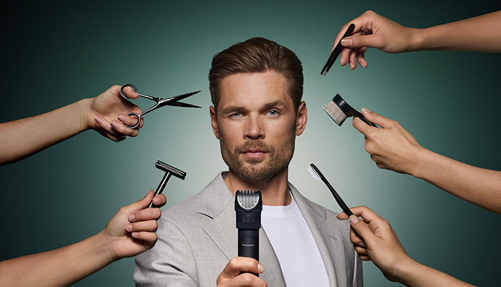 Banner Panasonic Multishape