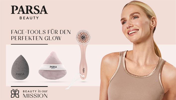 Parsa Banner Kategorie Face