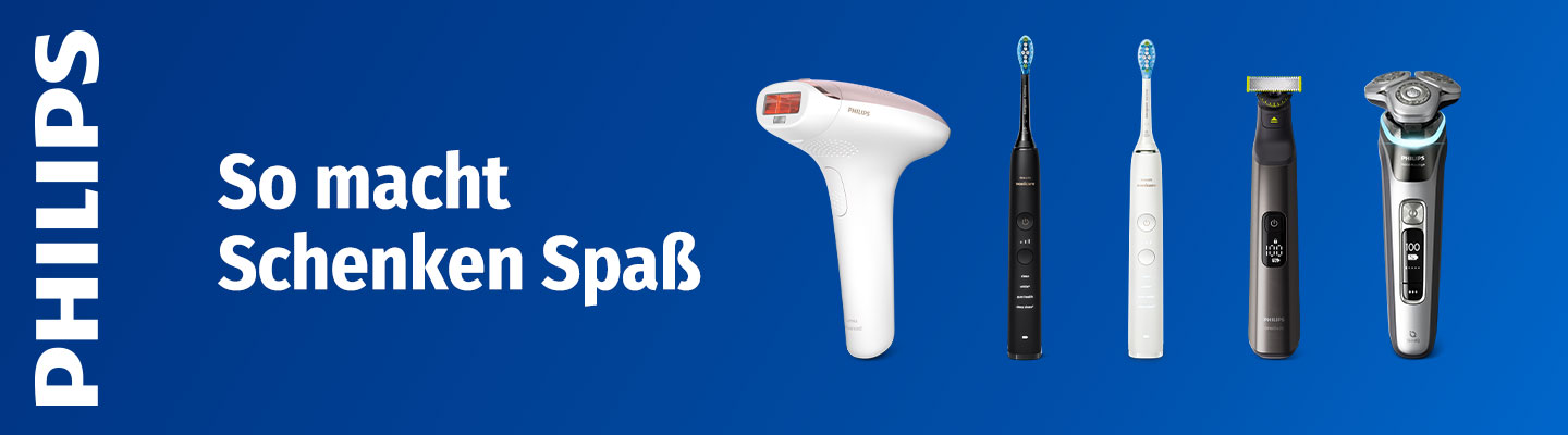 Banner Philips Angebote