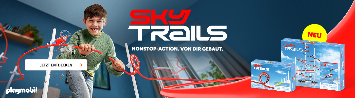 Playmobil Sky Trails