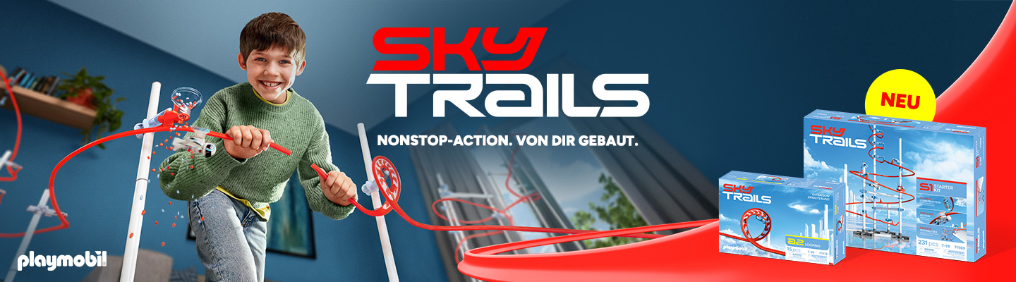 Playmobil Sky Trails