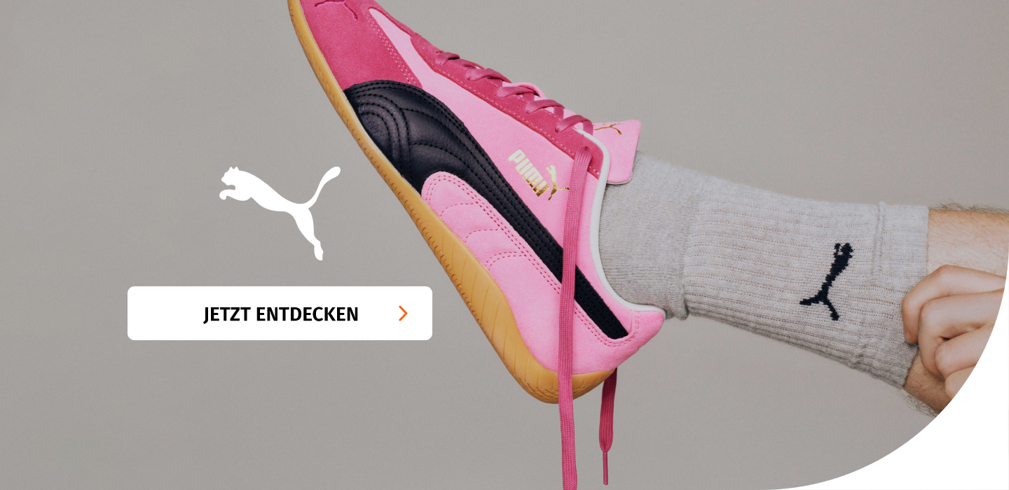 Sllider Puma Strümpfe Frühjahr/Sommer Kollektion 2026