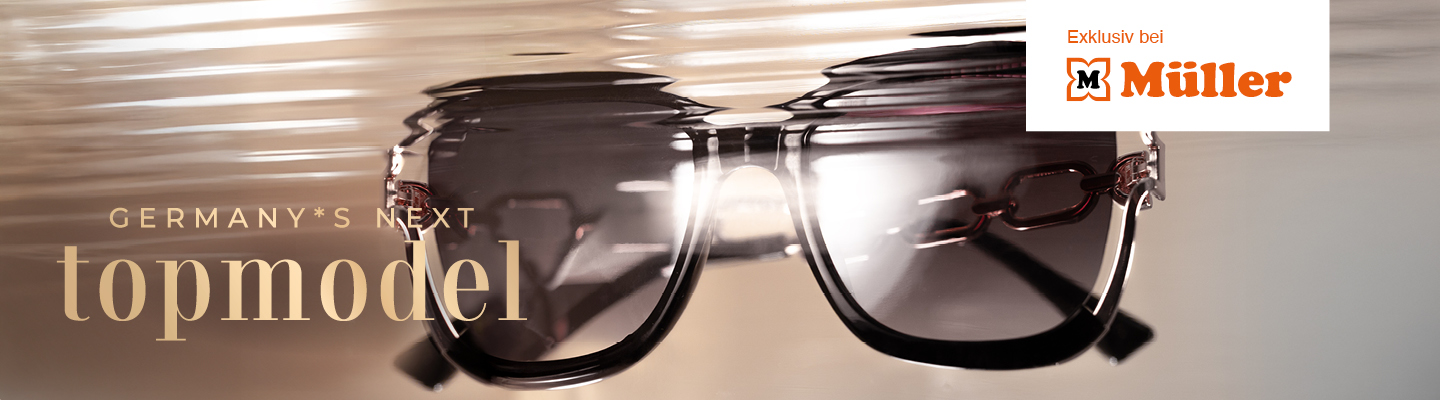 gntm sonnenbrillen themenbanner