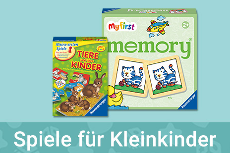 Spiele für Kleinkinder