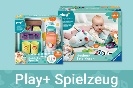 Play+ Spielzeug