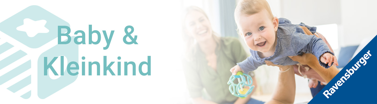 Baby & Kleinkind Themenbanner