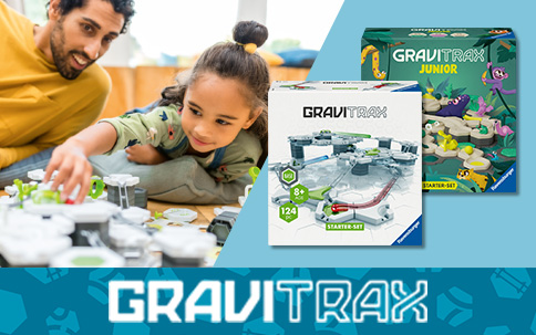 GRAVITRAX 5er Kombi klein