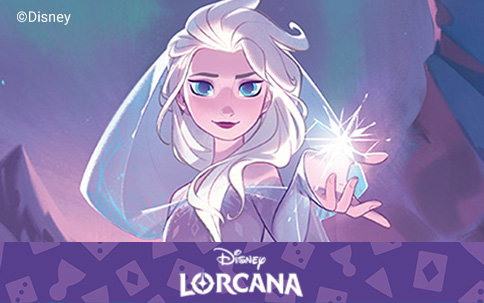 Disney Lorcana kl. Kombi