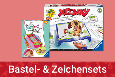 Bastel- & Zeichensets