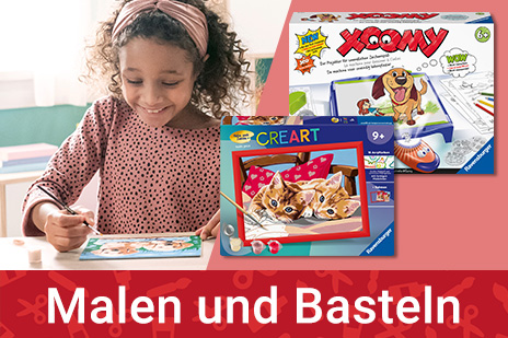Kategorie Malen und Basteln