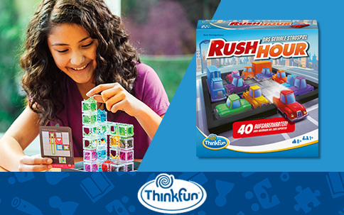 ThinkFun 5er Kombi klein