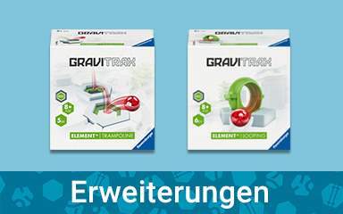 Gravitrax Erweiterungen