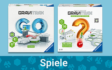 Gravitrax Spiele