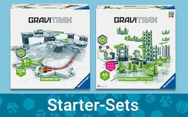 Gravitrax Starter-Sets