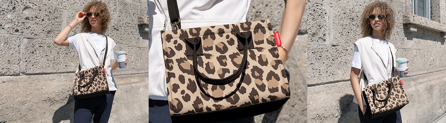 reisenthel banner leo macchiato