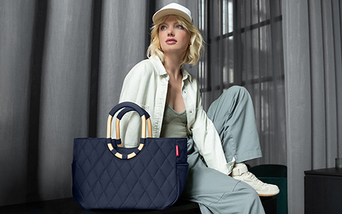 reisenthel banner rhombus