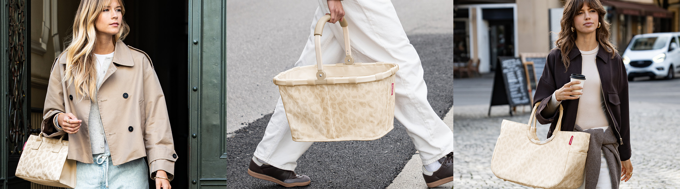 reisenthel Banner leo vanilla