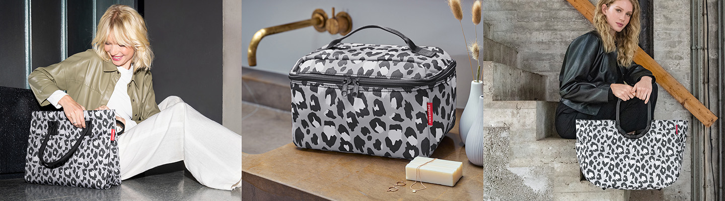 reisenthel banner leo nero