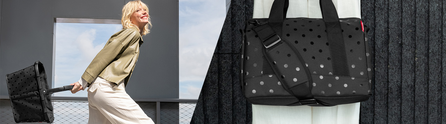 reisenthel glossy dots