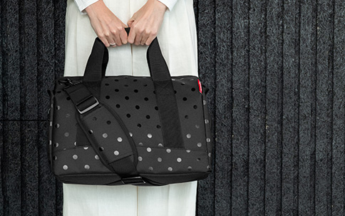 reisenthel glossy dots