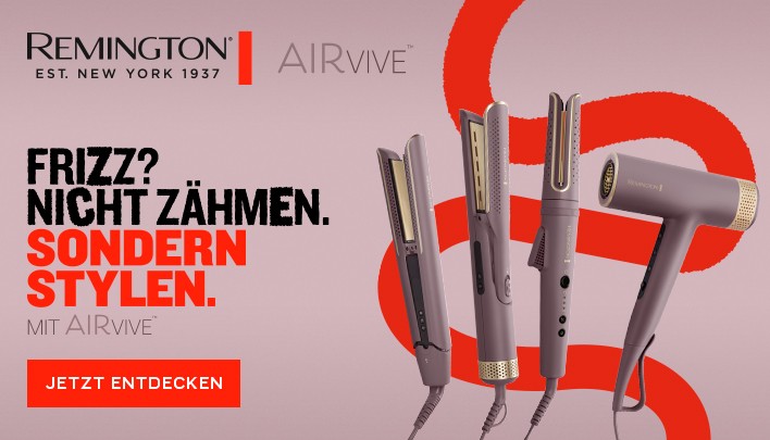 Banner Remington AIRvive