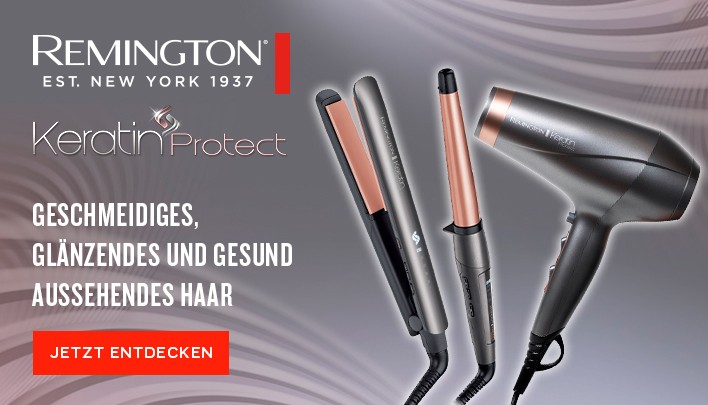 Banner Remington Keratin