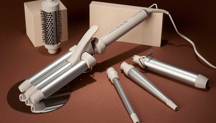 Banner Remington Haarstyler