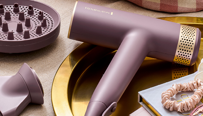 Banner Remington Haartrockner