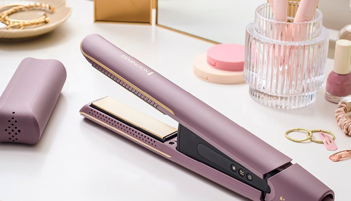 Banner Remington Glätteisen