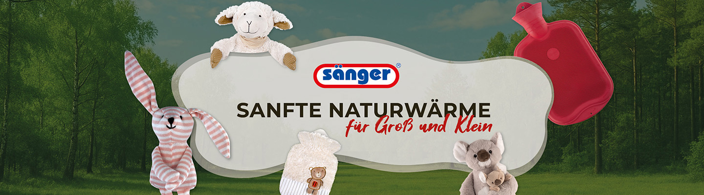 saenger Themenbanner Naturwärme