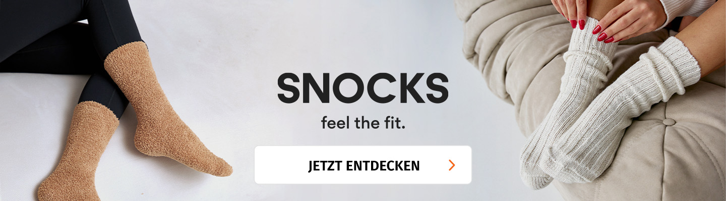 Banner Snocks Strümpfe HW2025