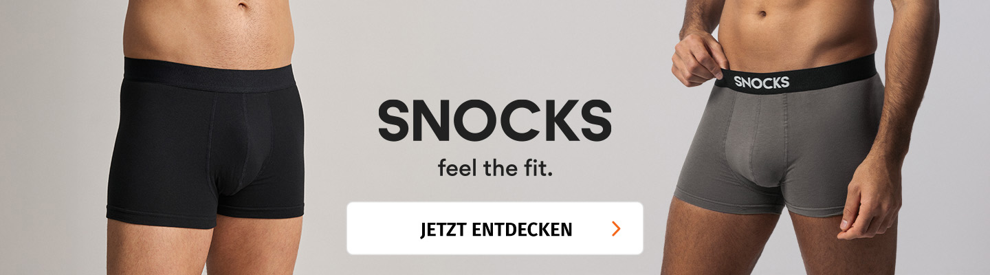 Banner Snocks Unterwäsche HW2025