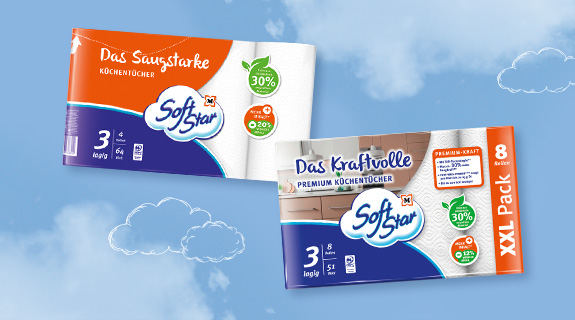 Softstar Küchentücher