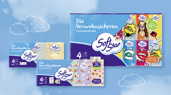 Softstar Taschentücher