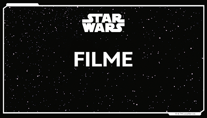 STAR WARS Filme