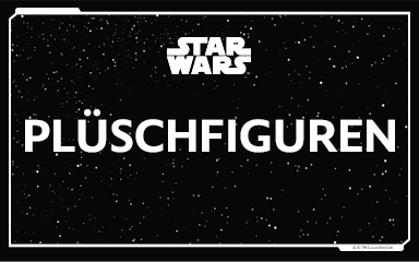 STAR WARS Plüschfiguren