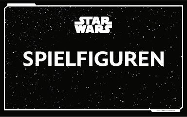 STAR WARS Spielfiguren 