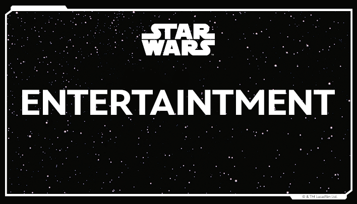 STAR WARS Entertaintment