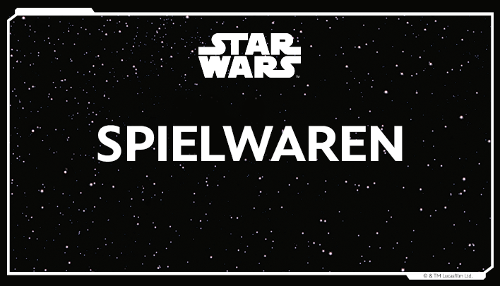 STAR WARS Spielwaren