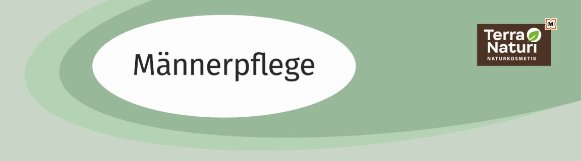 Banner Männerpflege