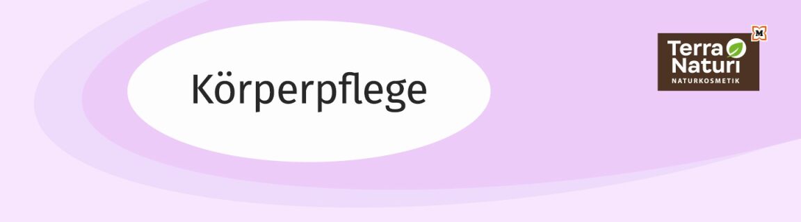 Banner Körperpflege