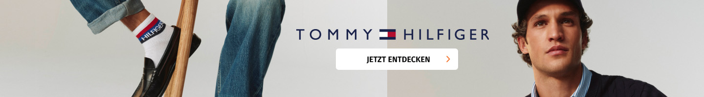 Banner Tommy Hilfiger Herren Strümpfe Frühjahr/Sommer Kollektion 2026
