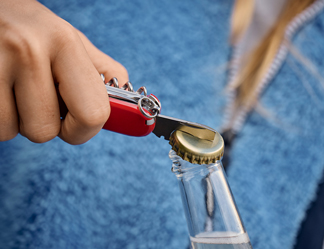 Banner Victorinox Taschenmesser Everyday