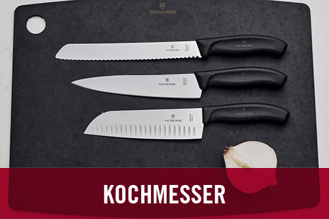 Banner Victorinox Kochmesser
