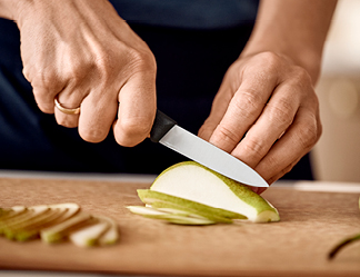 Banner Victorinox Gemüsemesser