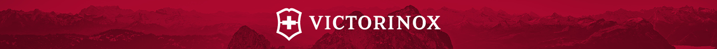 Victorinox Logo Banner